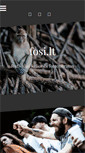 Mobile Screenshot of fosi.lt